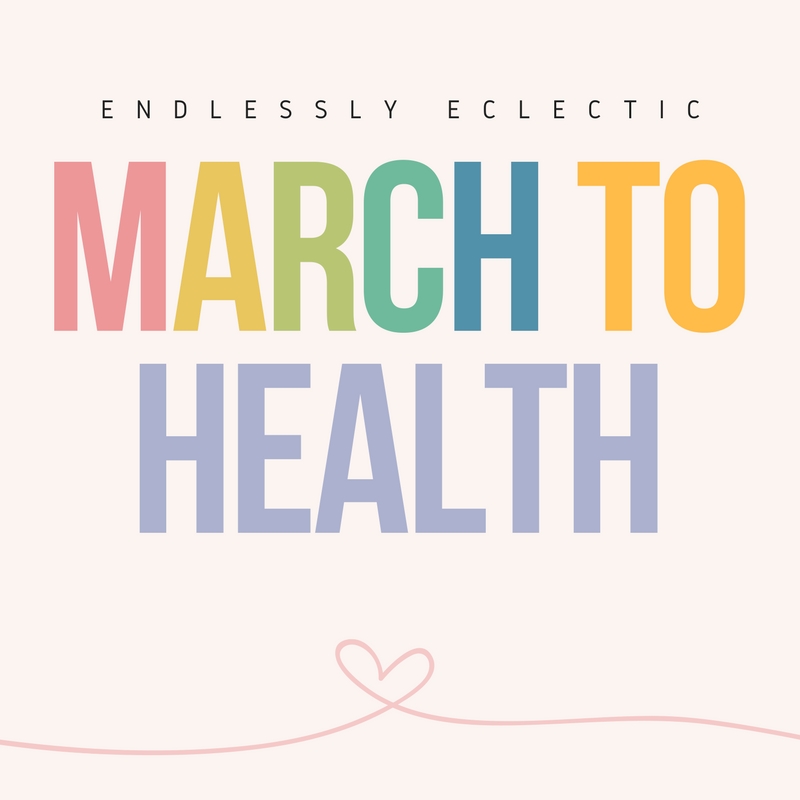MARCH To HEALTH